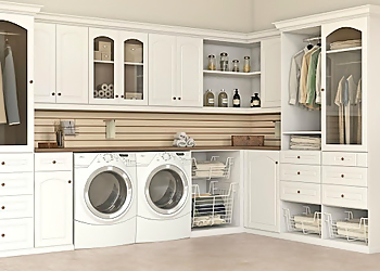 Toronto custom cabinet Closets by Design - Toronto