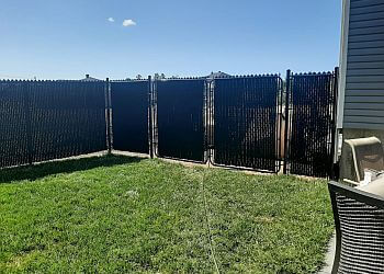 Quebec fencing contractor Cloture Avantage