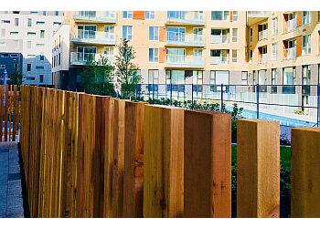 Mirabel Entrepreneurs En Clôtures Cloture Fortin