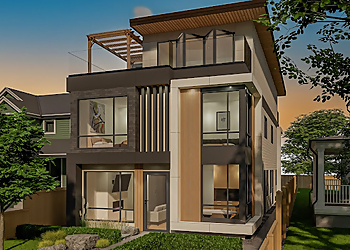 Delta residential architect Cloud 7 Design