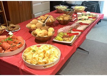 Cambridge caterer Clover Kitchens