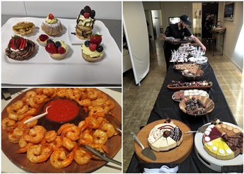 Cambridge caterer Clover Kitchens