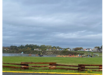 Victoria public park Clover Point Park