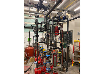 Thunder Bay plumber Clow Darling Limited