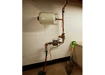 Thunder Bay plumber Clow Darling Limited