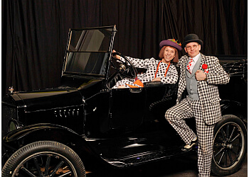 Edmonton entertainment company Clown Cartel