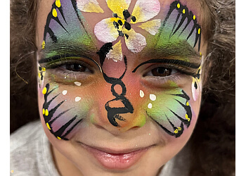 Burlington face painting Clowns at Party California