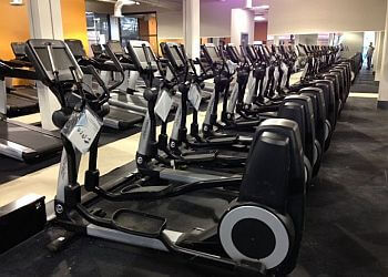 Maple Ridge gym Club16 Trevor Linden Fitness