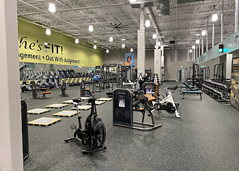 Langley gym Club16 Trevor Linden Fitness Langley