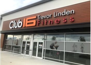 Club16 Trevor Linden Fitness Tsawwassen