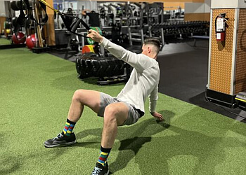 Abbotsford gym Club16 Trevor Linden Fitness of Abbotsford