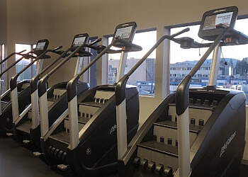 Abbotsford gym Club16 Trevor Linden Fitness of Abbotsford