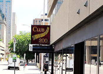 Winnipeg night club Club 200 image 1