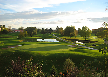 Mirabel Terrains de golf Club De Golf Bel-Air 