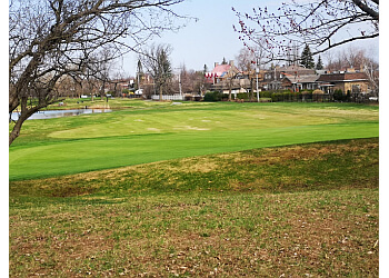 Longueuil golf course Club De Golf Boucherville