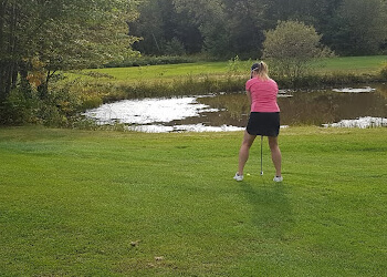 Saint Jerome golf course Club De Golf Capri