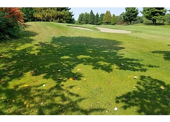 Trois Rivieres golf course Club De Golf Ki-8-Eb