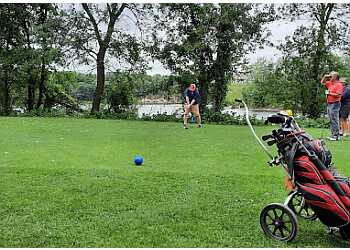 Trois Rivieres golf course Club De Golf Métabéroutin Inc.