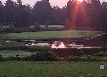 Shawinigan golf course Club De Golf Ste Flore