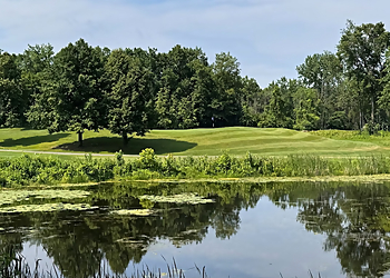 Laval Terrains de golf Club De Golf Ste-Rose