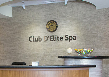 Richmond Hill spa Club D'elite Spa