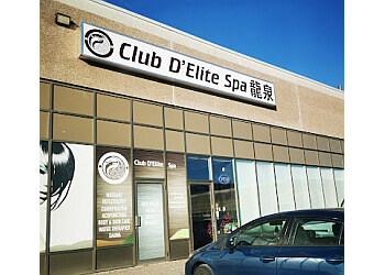 Richmond Hill spa Club D'elite Spa  image 1