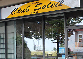 Club Soleil Tanning Studio
