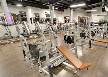 Club Super Forme - Drummondville, QC Gyms - Interior Image