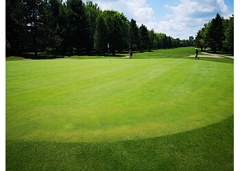 Drummondville Terrains de golf Club de Golf Hériot