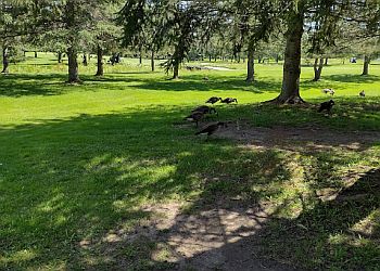 Drummondville Terrains de golf Club de Golf Hériot