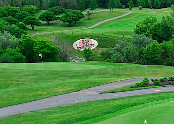 Saint Hyacinthe Terrains de golf Club de Golf La Seigneurie