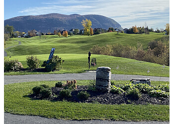 Saint Hyacinthe Terrains de golf Club de Golf La Seigneurie