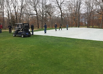 Quebec Terrains de golf Club de Golf Le Montmorency