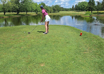 Drummondville Terrains de golf Club de Golf Monty