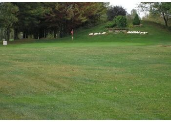 Drummondville Terrains de golf Club de Golf Monty