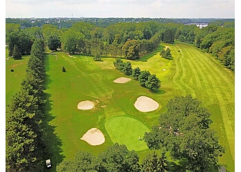 Trois Rivieres golf course Club de Golf Métabéroutin