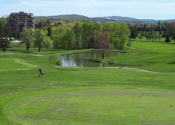 Sherbrooke golf course Club de Golf Sherbrooke