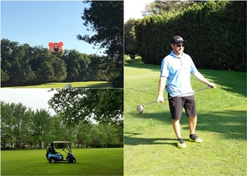 Saint Jean sur Richelieu Terrains de golf Club de Golf St-Jean