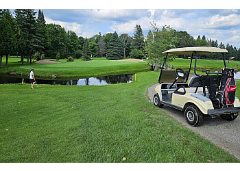 Saint Jerome golf course Club de Golf St-Jérôme