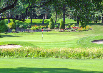 Saint Hyacinthe Terrains de golf Club de Golf de Saint-Hyacinthe