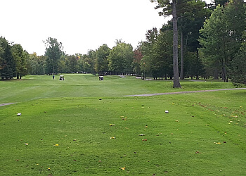 Saint Jean sur Richelieu Terrains de golf Club de Golf de la Vallée Des Forts