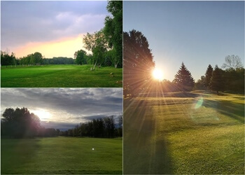 Saint Jean sur Richelieu Terrains de golf Club de Golf de la Vallée Des Forts