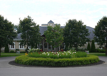 Mirabel Terrains de golf Club de Golf des Quatre Domaines Inc.