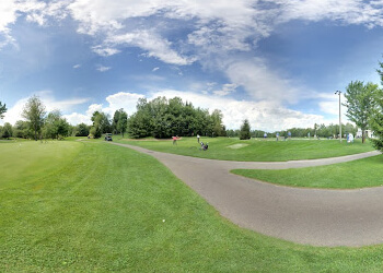 Mirabel Terrains de golf Club de Golf des Quatre Domaines Inc.