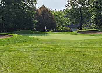 Club de Golf des Quatre Domaines inc.