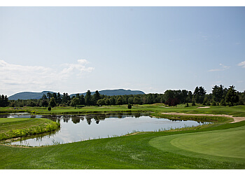 Saint Hyacinthe Terrains de golf Club de golf La Madeleine