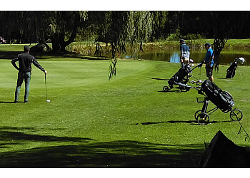 Granby golf course Les Cèdres Golf & Plein Air