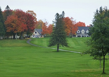 Quebec Terrains de golf Club de golf de Lorette Inc.
