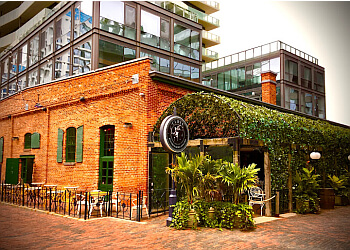 Toronto french cuisine Cluny Bistro & Boulangerie