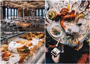 Toronto french cuisine Cluny Bistro & Boulangerie